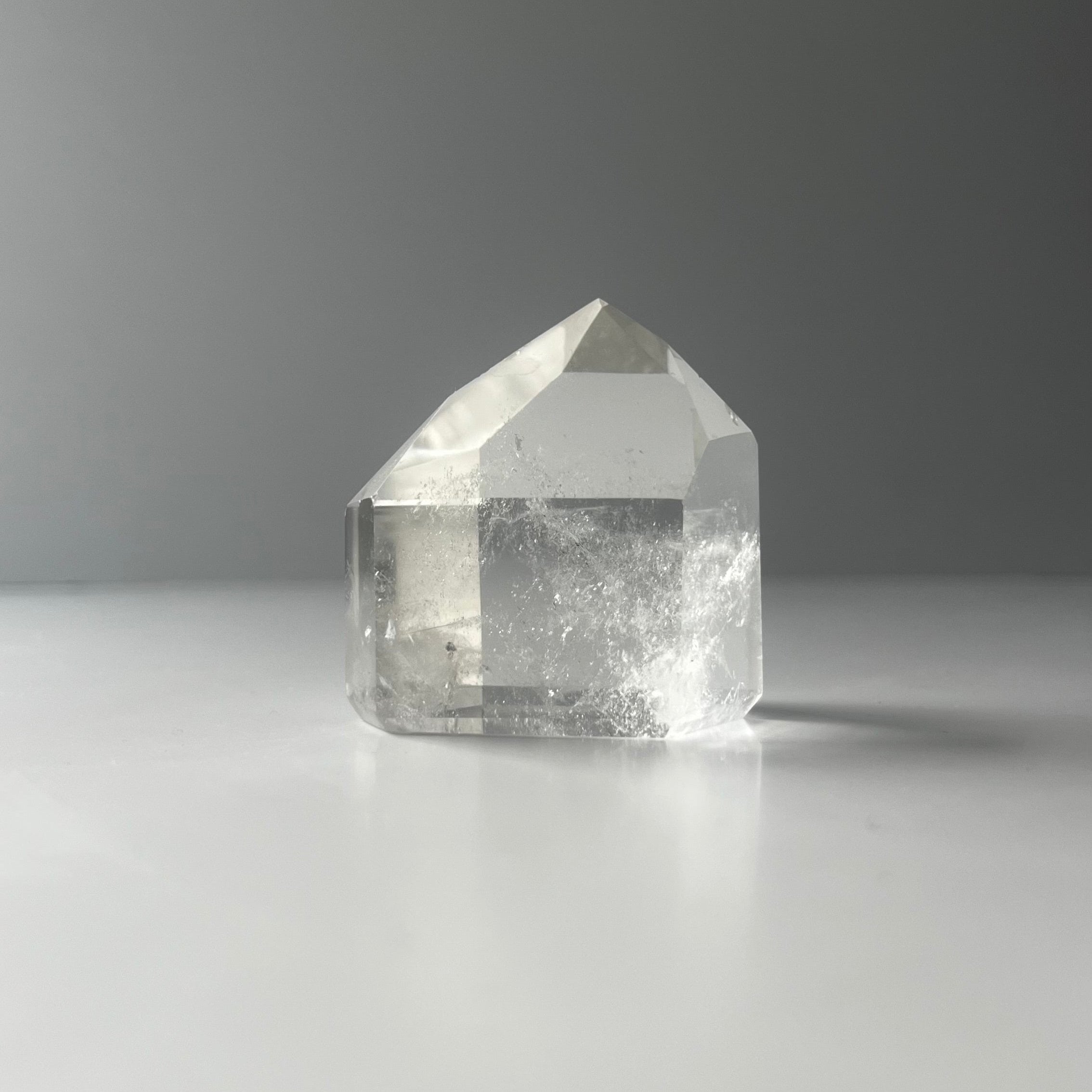 Clear Quartz C8