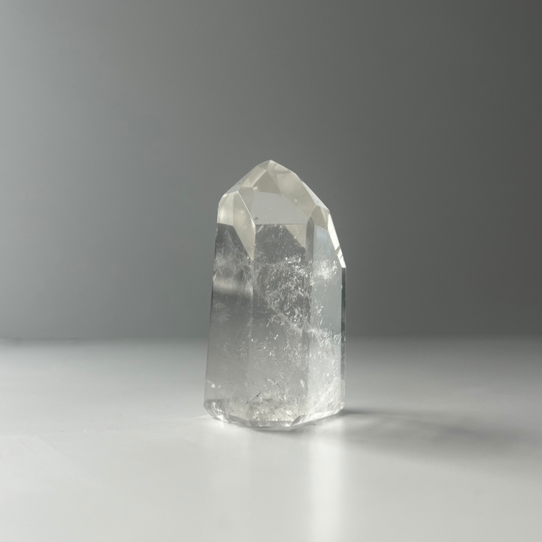 Clear Quartz C4