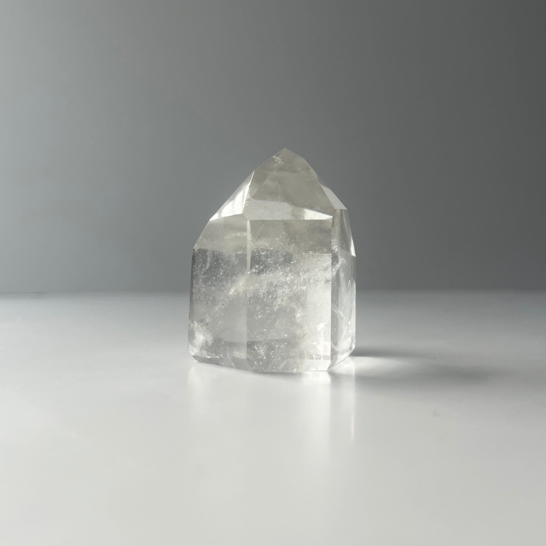 Clear Quartz C8