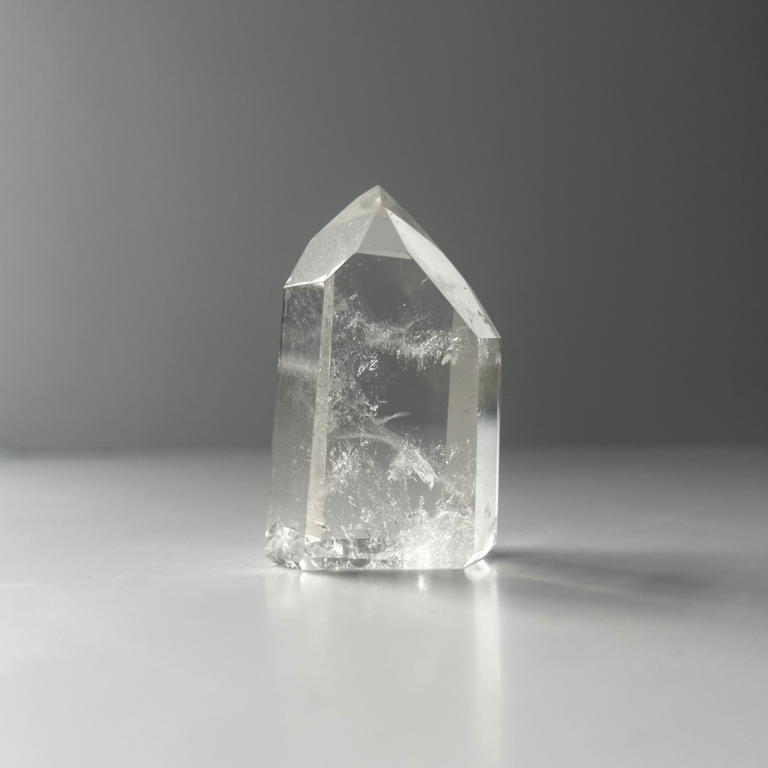 Clear Quartz C4