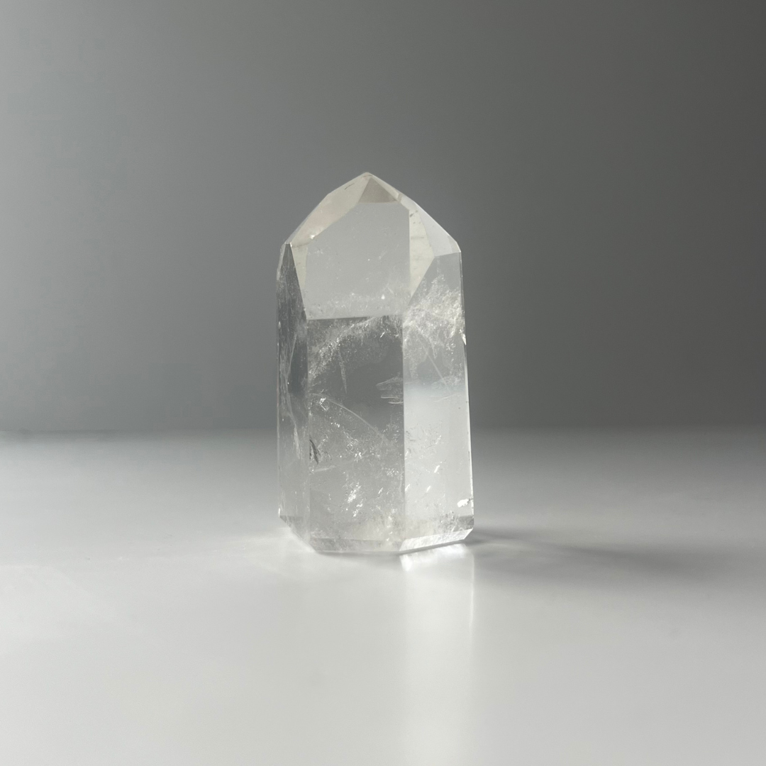 Clear Quartz C4