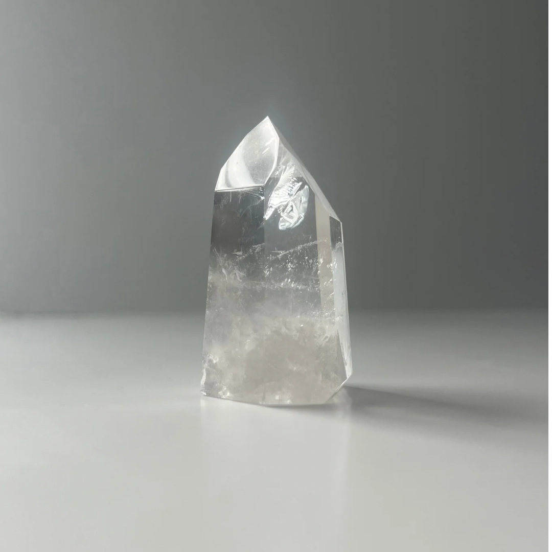 Clear Quartz C3