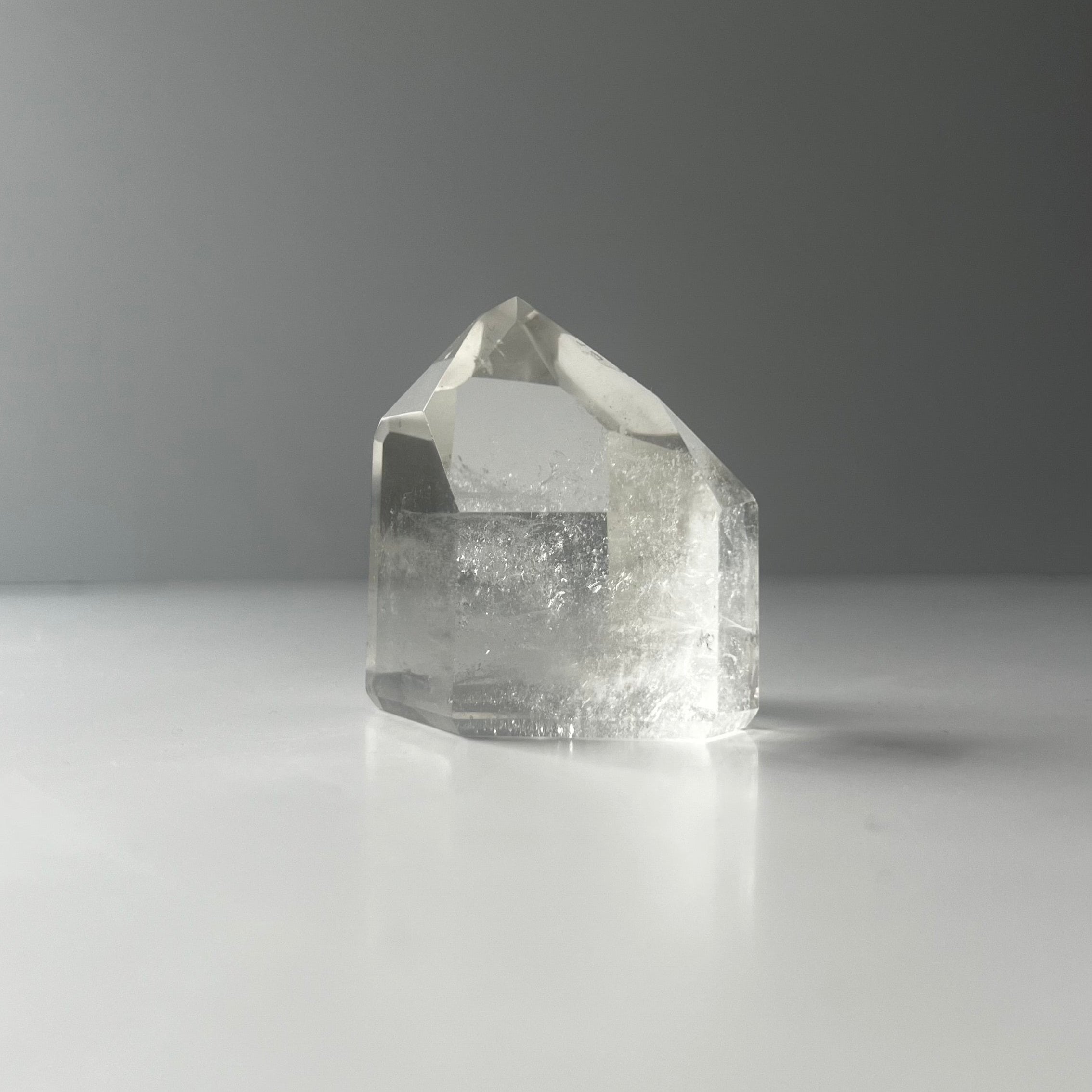 Clear Quartz C8