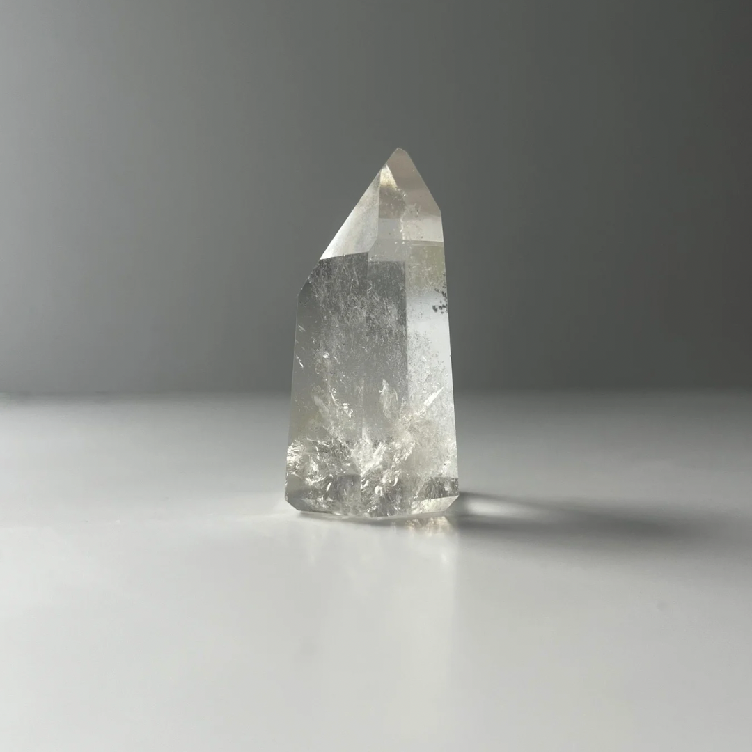 Clear Quartz C2