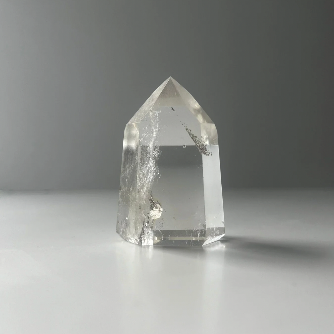 Clear Quartz C2